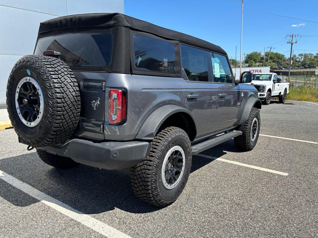 new 2024 Ford Bronco car, priced at $54,800