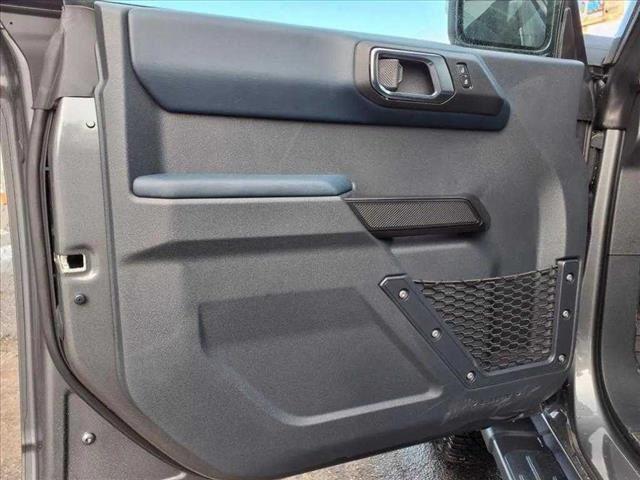new 2024 Ford Bronco car, priced at $54,800