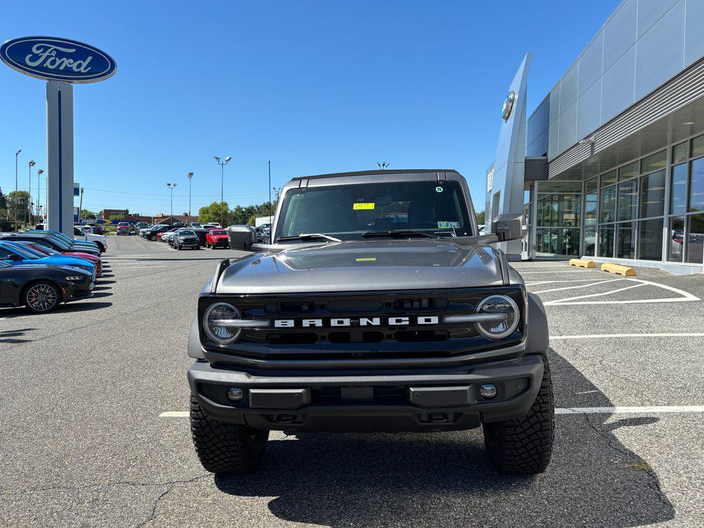 new 2024 Ford Bronco car, priced at $54,800