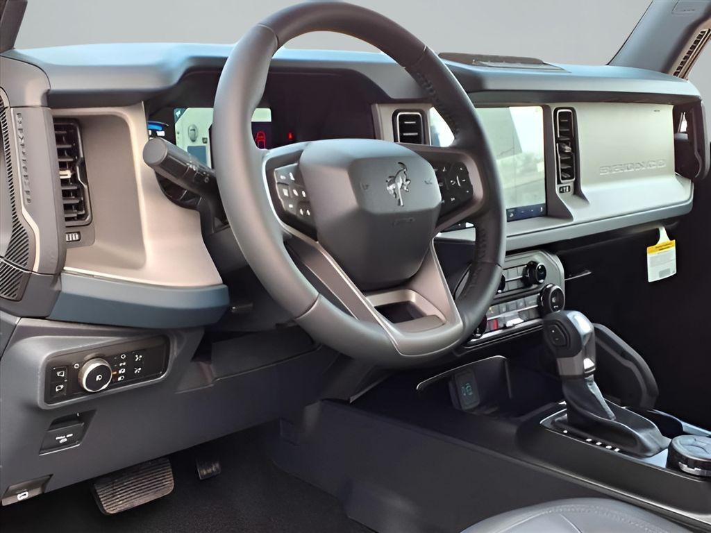 new 2024 Ford Bronco car, priced at $54,800