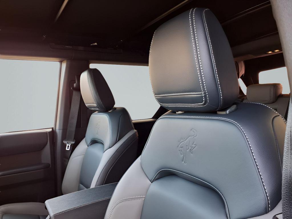 new 2024 Ford Bronco car, priced at $54,800