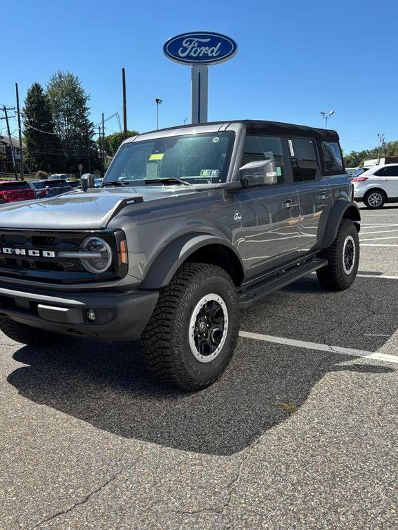 new 2024 Ford Bronco car, priced at $54,800