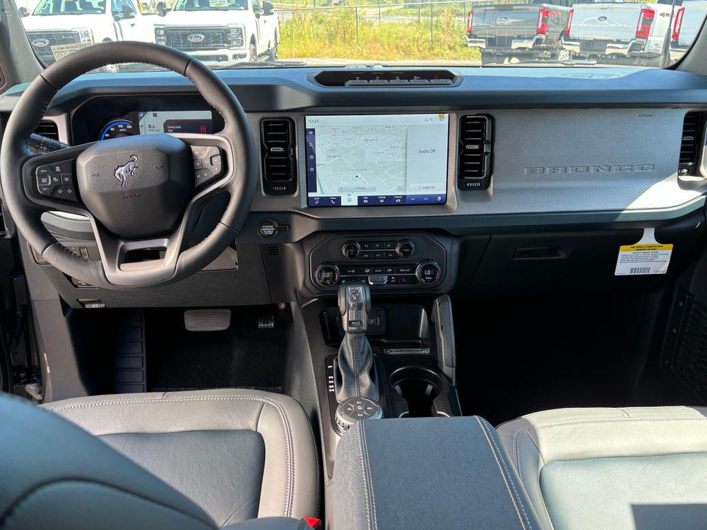 new 2024 Ford Bronco car, priced at $54,800