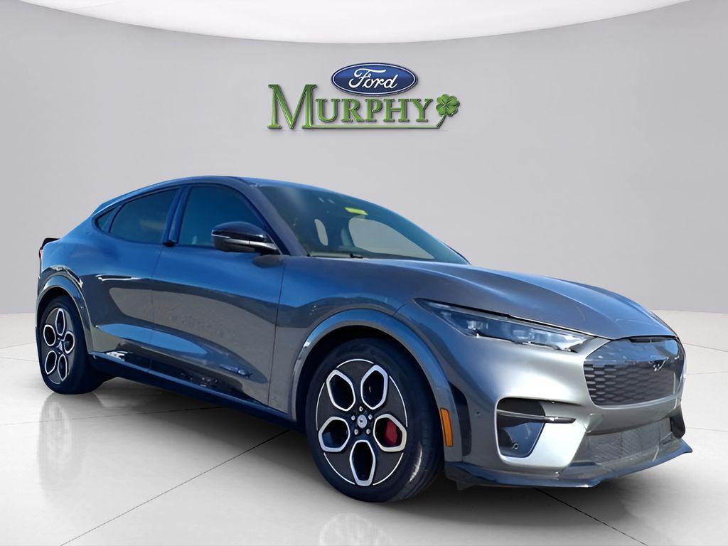 used 2023 Ford Mustang Mach-E car, priced at $34,500