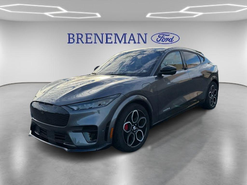 used 2023 Ford Mustang Mach-E car, priced at $33,654