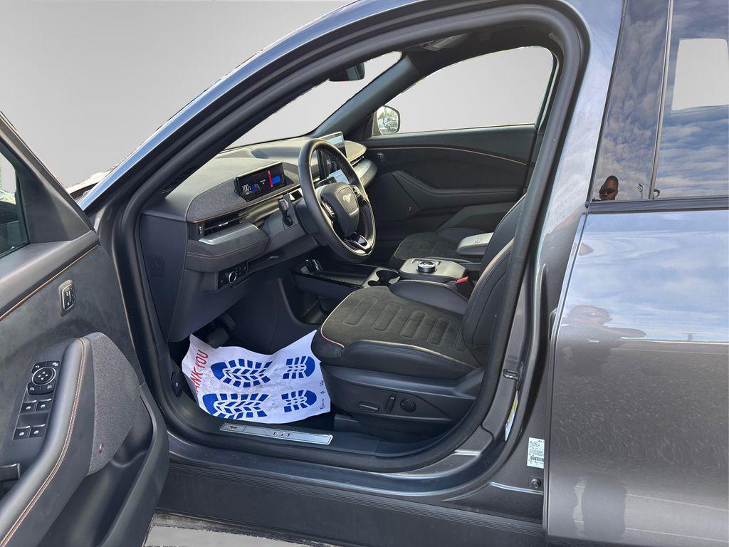 used 2023 Ford Mustang Mach-E car, priced at $33,654