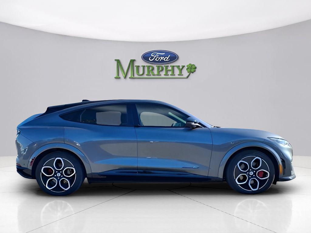 used 2023 Ford Mustang Mach-E car, priced at $34,500