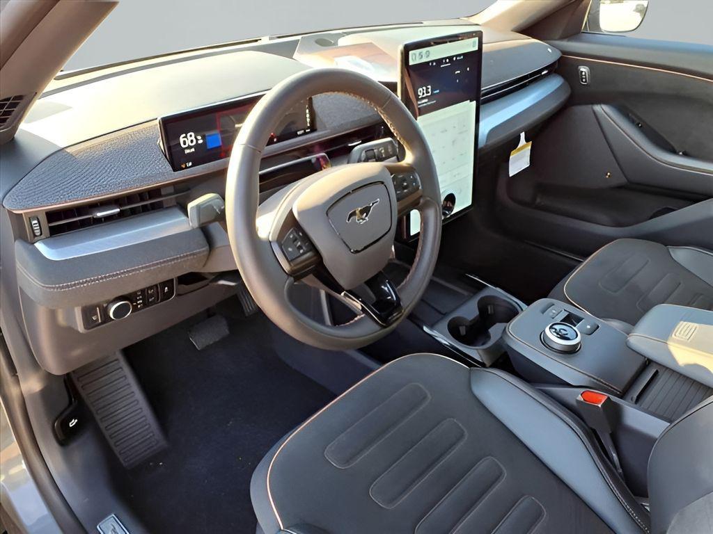 used 2023 Ford Mustang Mach-E car, priced at $34,500