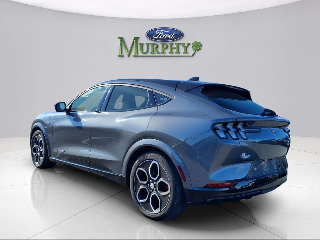 used 2023 Ford Mustang Mach-E car, priced at $34,500