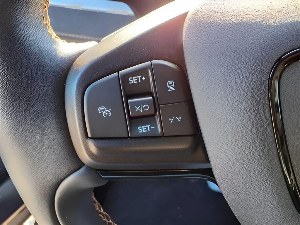 used 2023 Ford Mustang Mach-E car, priced at $34,500