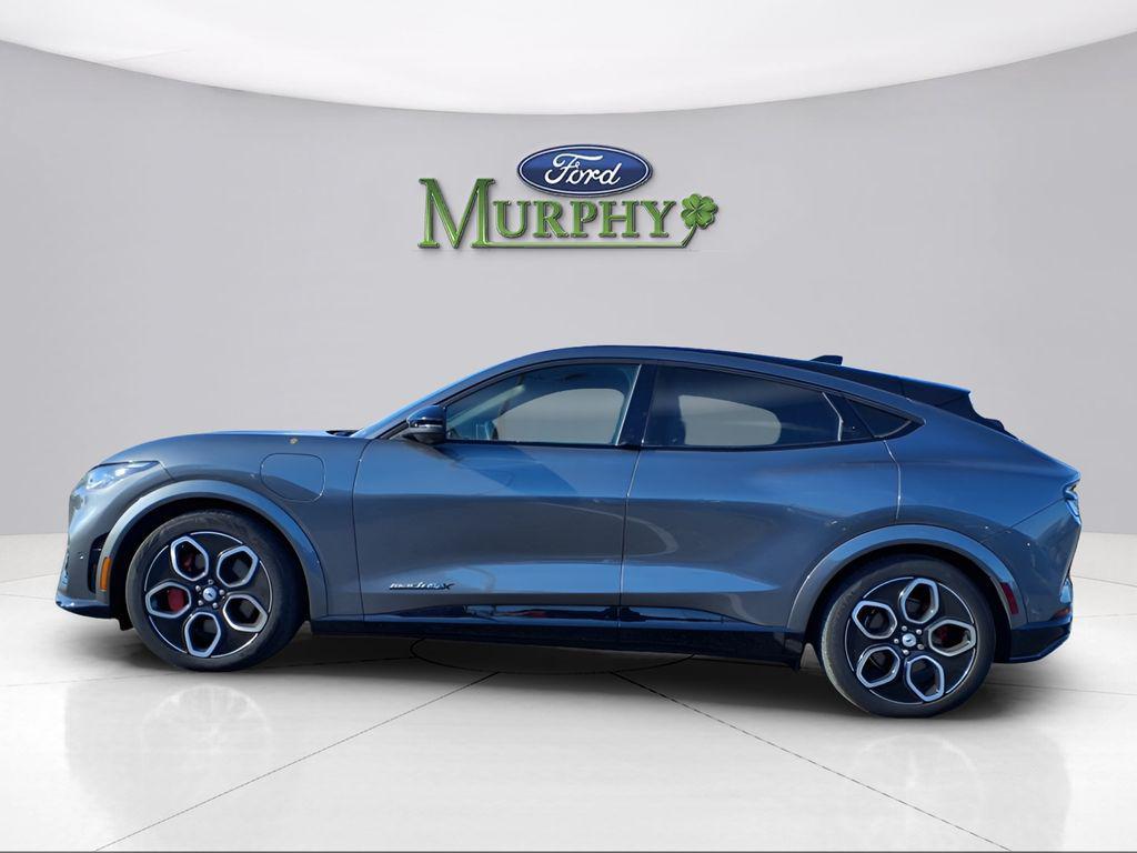 used 2023 Ford Mustang Mach-E car, priced at $34,500
