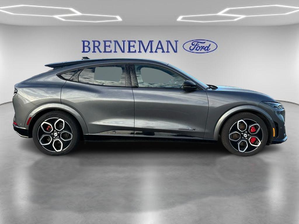 used 2023 Ford Mustang Mach-E car, priced at $33,654