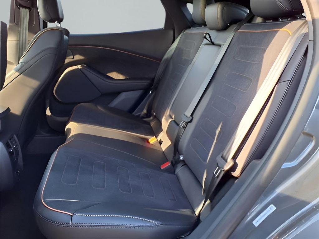 used 2023 Ford Mustang Mach-E car, priced at $34,500
