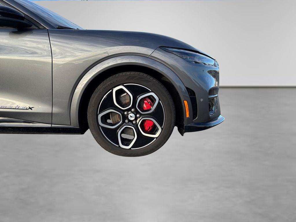 used 2023 Ford Mustang Mach-E car, priced at $33,654