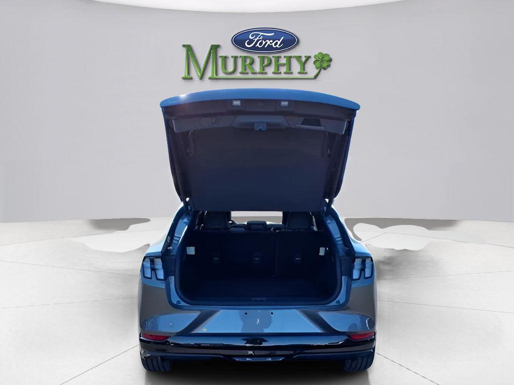 used 2023 Ford Mustang Mach-E car, priced at $34,500