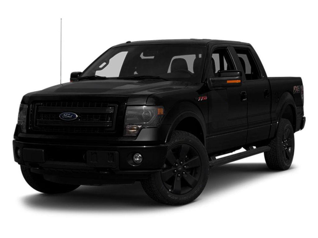 used 2013 Ford F-150 car, priced at $11,995