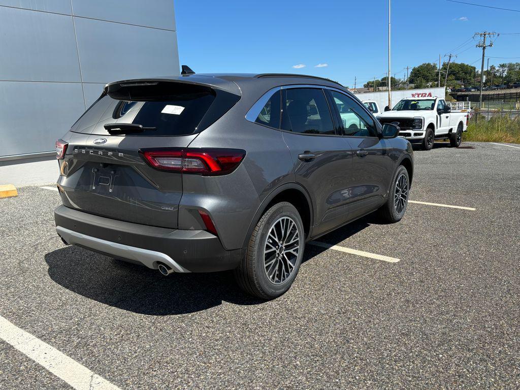 new 2024 Ford Escape PHEV car, priced at $31,995