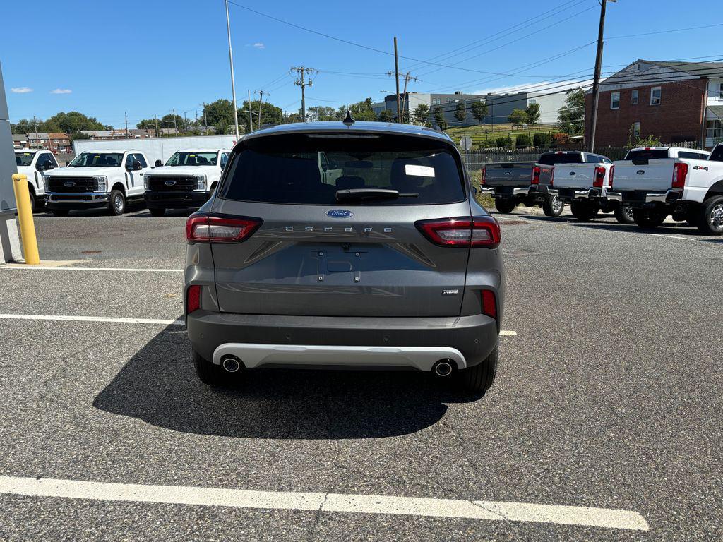 new 2024 Ford Escape PHEV car, priced at $31,995