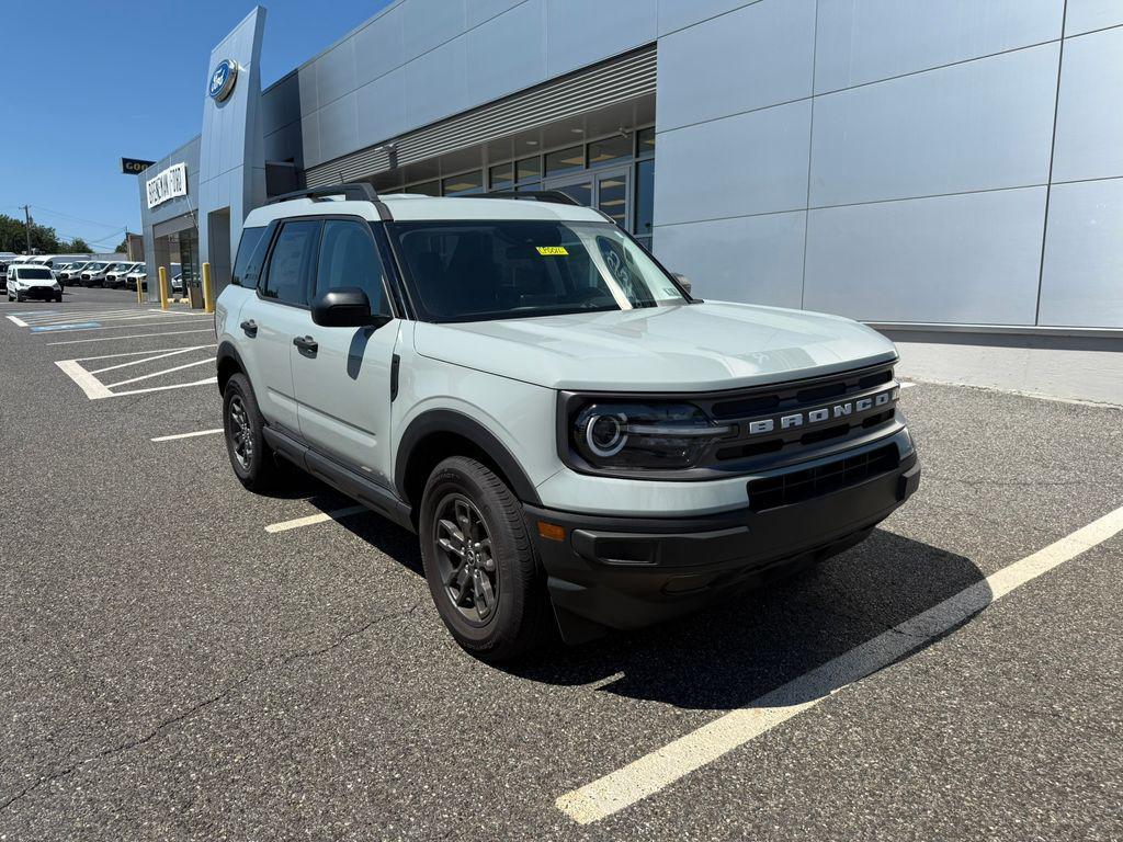 used 2024 Ford Bronco Sport car, priced at $28,990