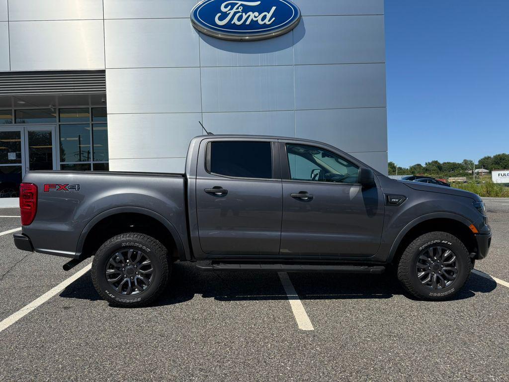 used 2021 Ford Ranger car, priced at $29,500