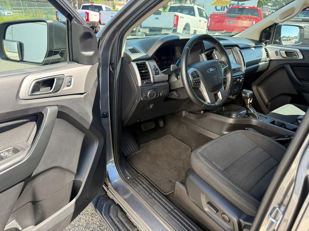 used 2021 Ford Ranger car, priced at $29,500