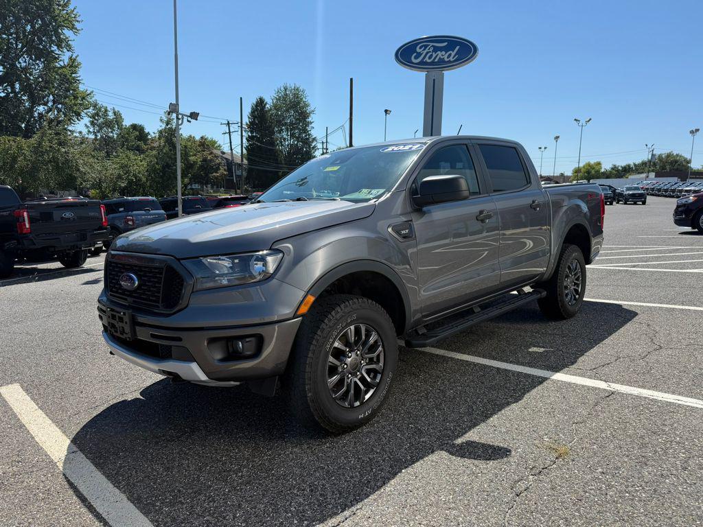 used 2021 Ford Ranger car, priced at $29,900
