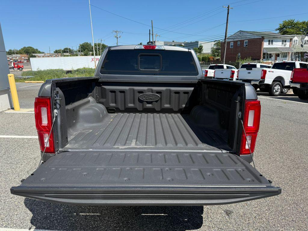 used 2021 Ford Ranger car, priced at $29,500