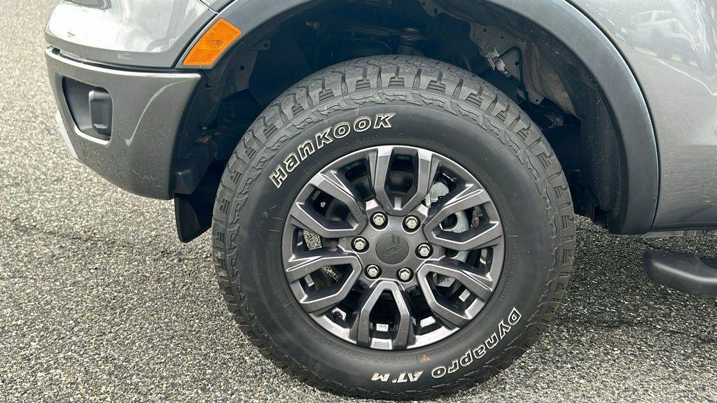 used 2021 Ford Ranger car, priced at $29,500