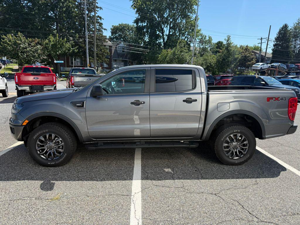 used 2021 Ford Ranger car, priced at $29,500