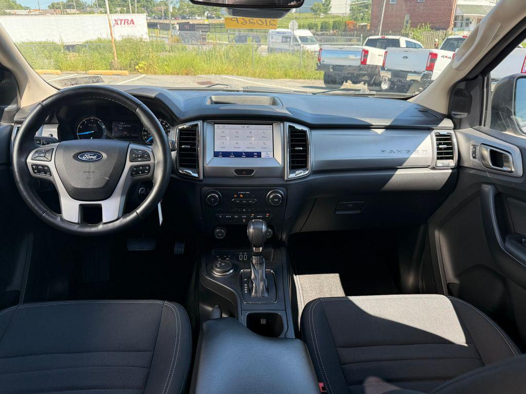 used 2021 Ford Ranger car, priced at $29,500