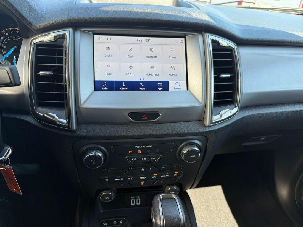 used 2021 Ford Ranger car, priced at $29,500