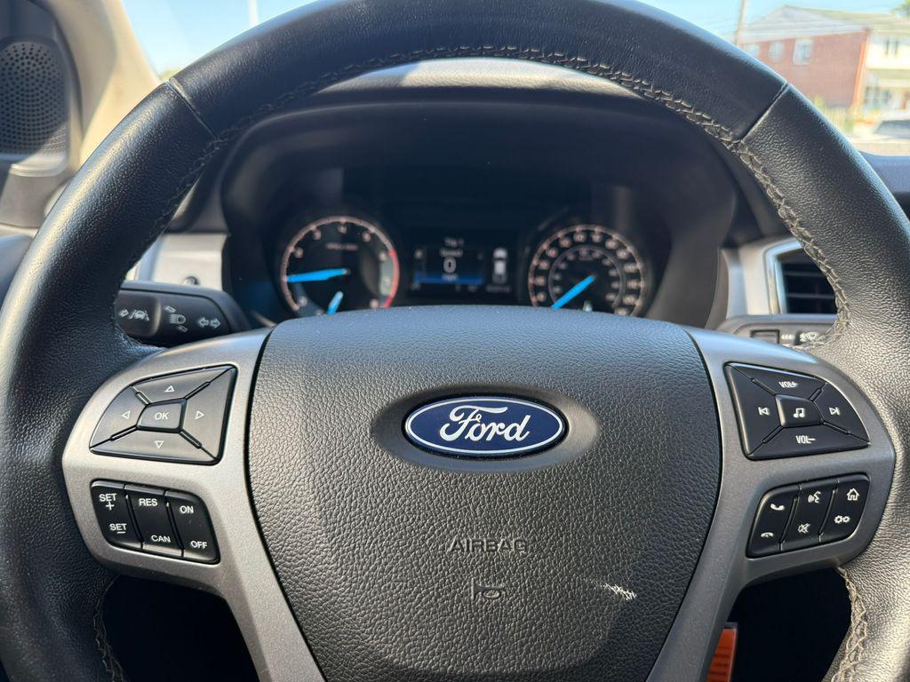 used 2021 Ford Ranger car, priced at $29,500