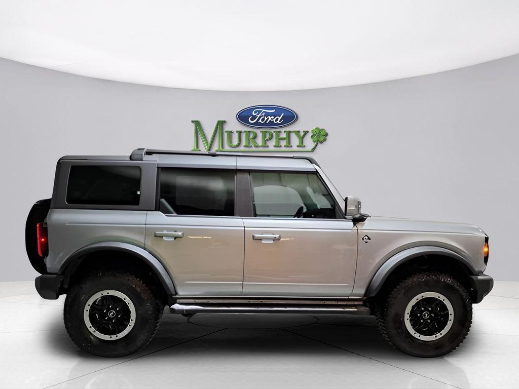 new 2024 Ford Bronco car, priced at $56,556