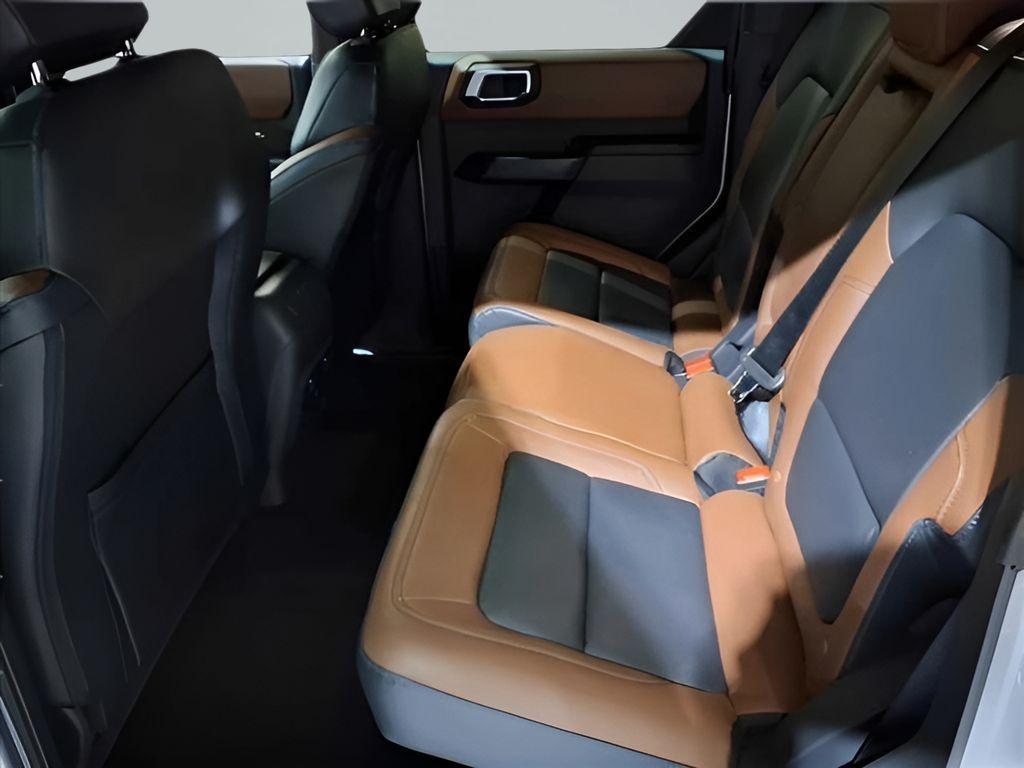 new 2024 Ford Bronco car, priced at $56,556