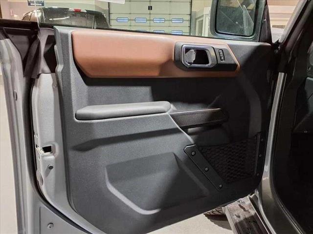 new 2024 Ford Bronco car, priced at $56,556
