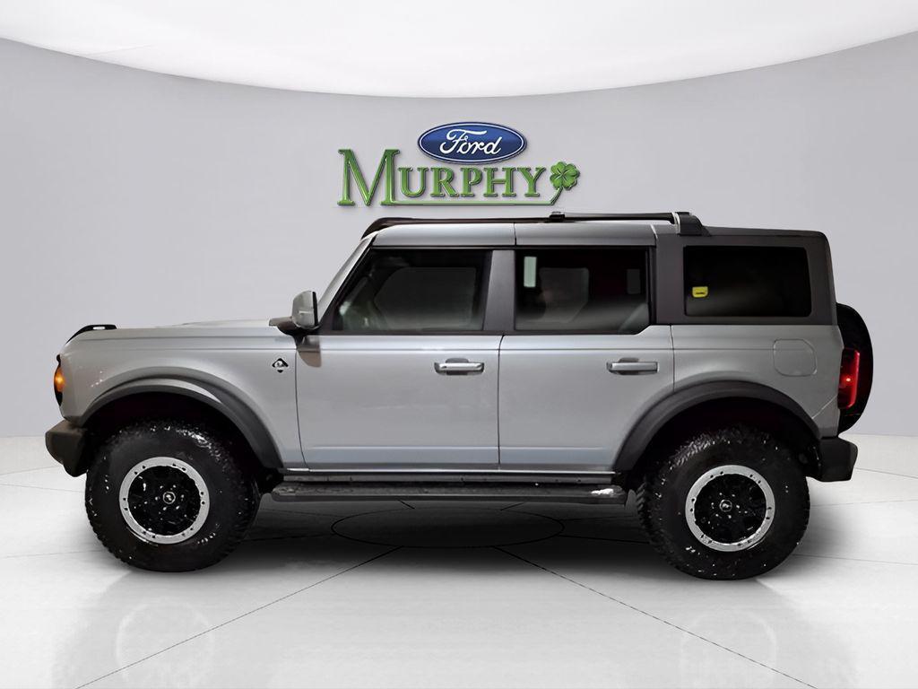 new 2024 Ford Bronco car, priced at $56,556