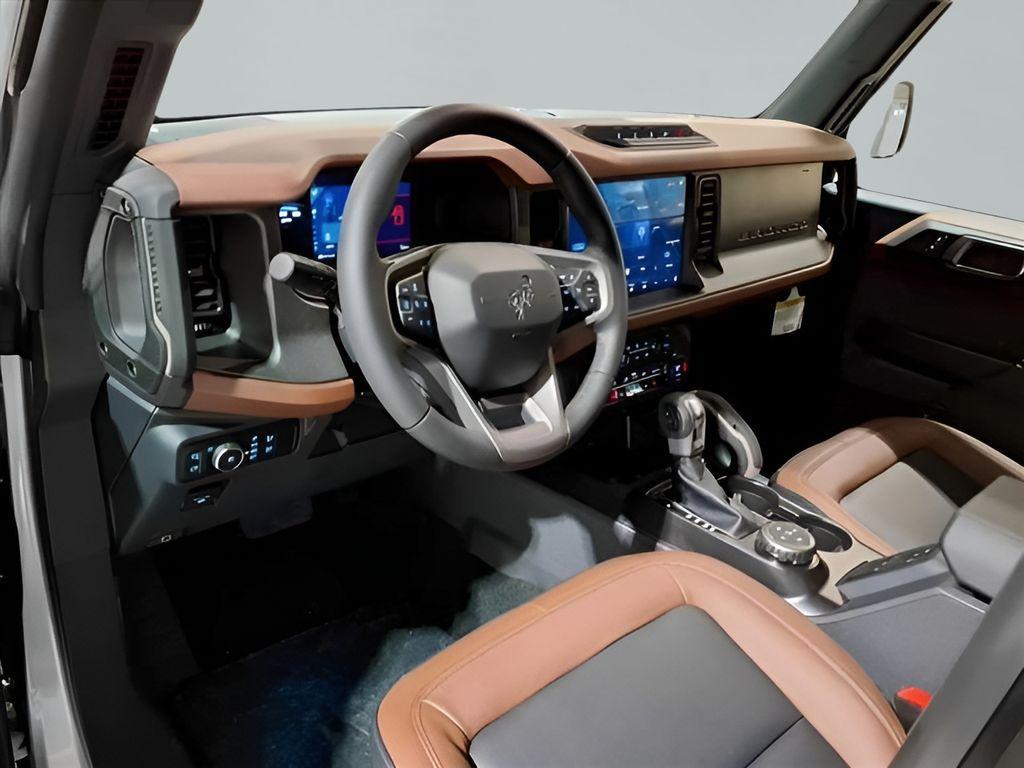 new 2024 Ford Bronco car, priced at $56,556