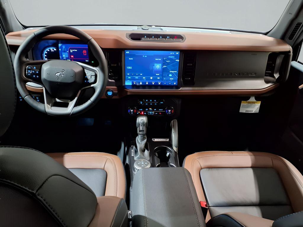 new 2024 Ford Bronco car, priced at $56,556