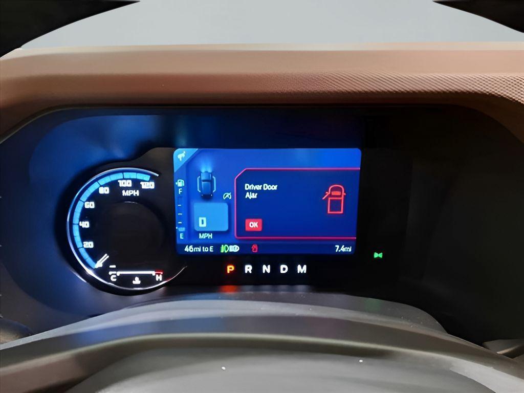 new 2024 Ford Bronco car, priced at $56,556