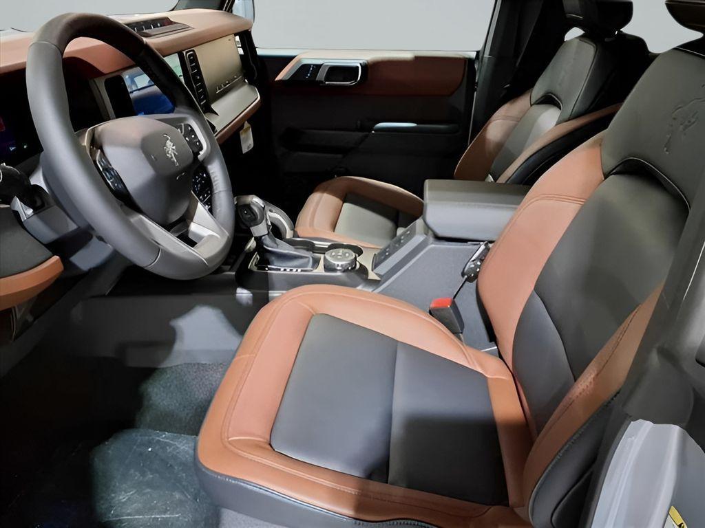 new 2024 Ford Bronco car, priced at $56,556