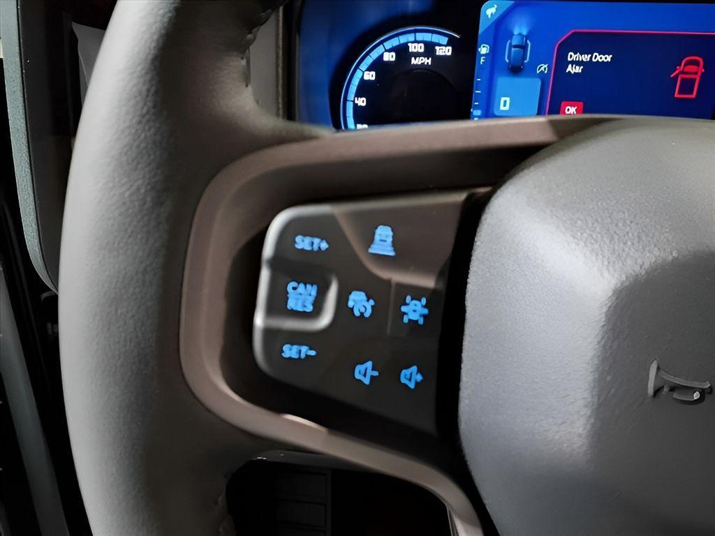 new 2024 Ford Bronco car, priced at $56,556