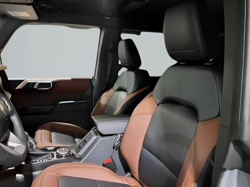 new 2024 Ford Bronco car, priced at $56,556