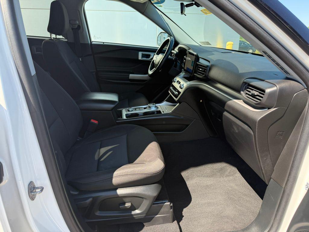used 2022 Ford Explorer car, priced at $30,000