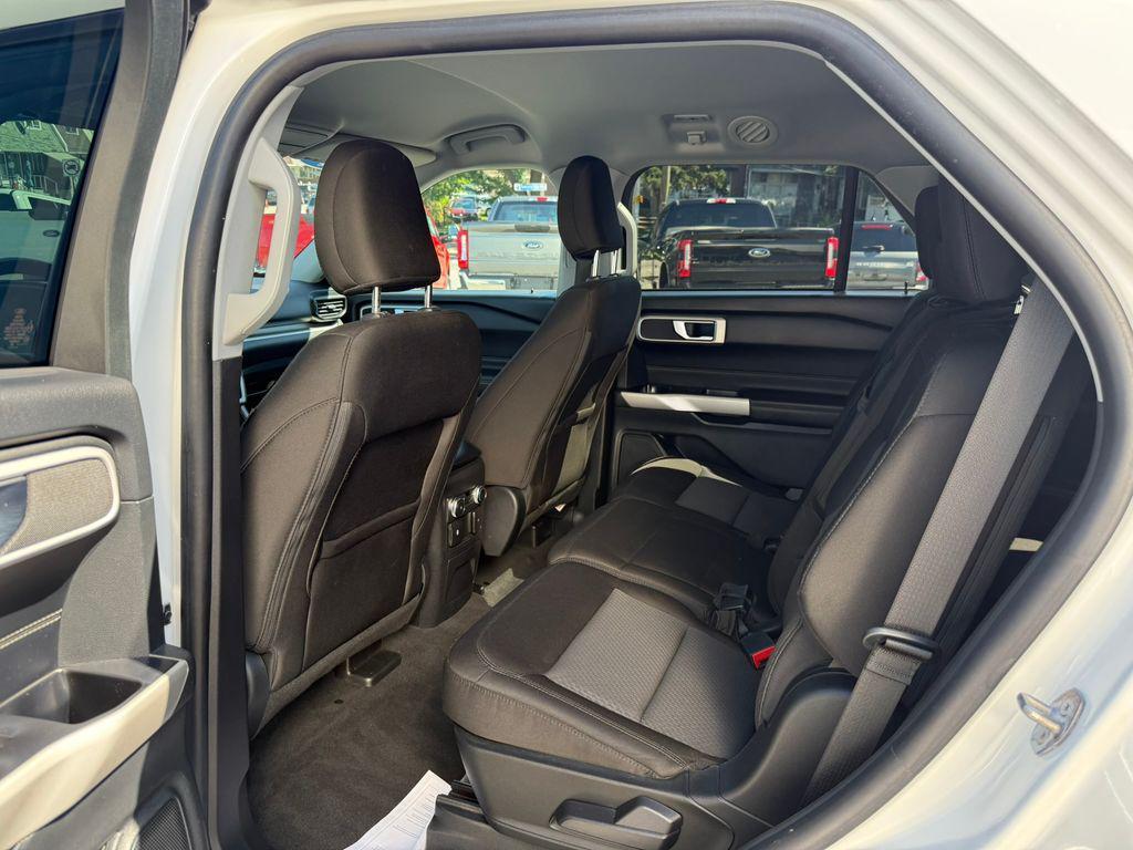 used 2022 Ford Explorer car, priced at $30,000