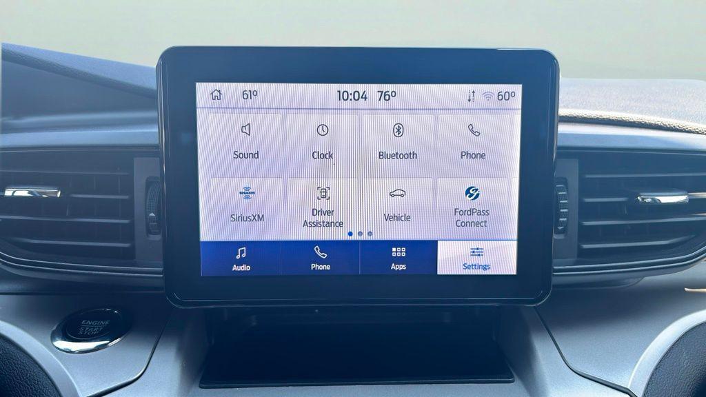 used 2022 Ford Explorer car, priced at $30,000