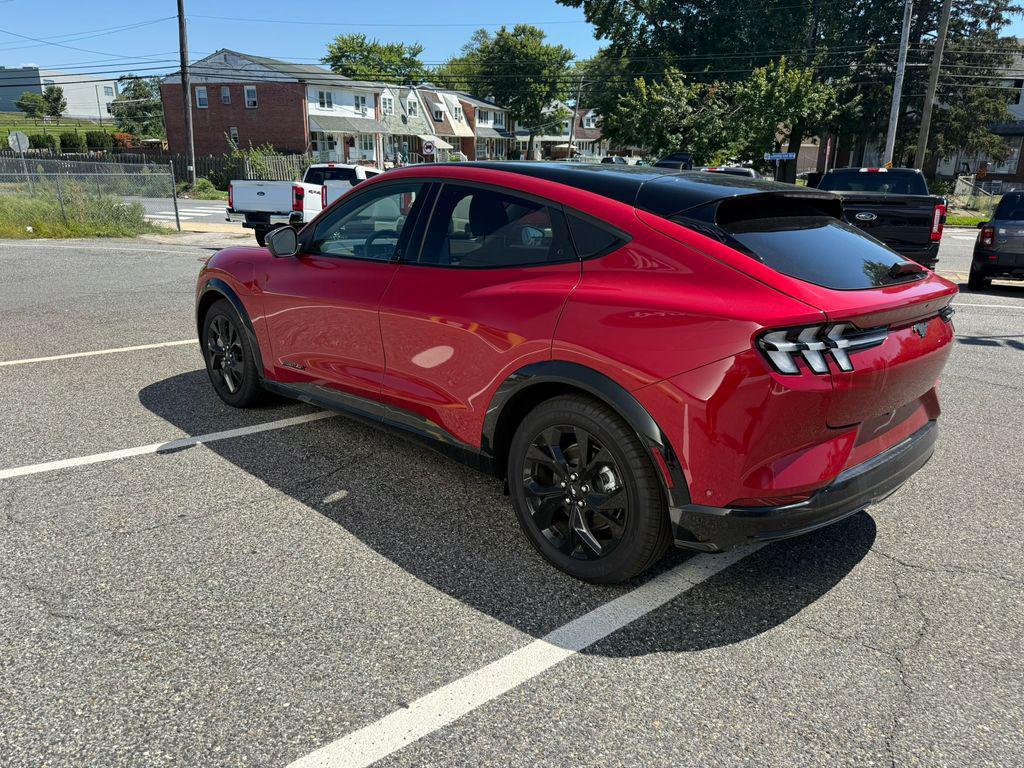 used 2023 Ford Mustang Mach-E car, priced at $31,500