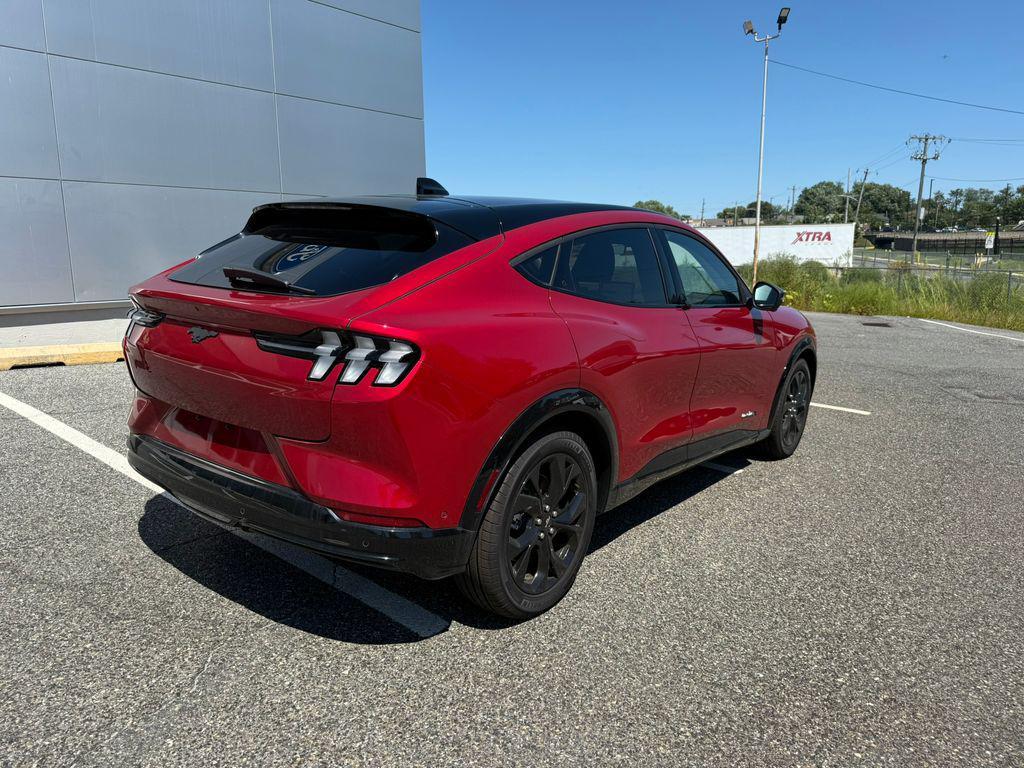 used 2023 Ford Mustang Mach-E car, priced at $31,500