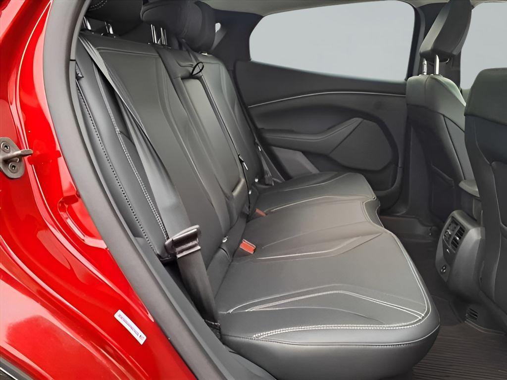 used 2023 Ford Mustang Mach-E car, priced at $31,500
