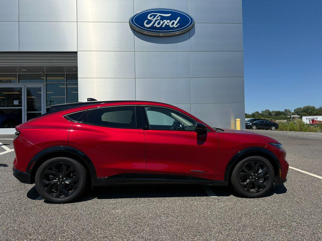 used 2023 Ford Mustang Mach-E car, priced at $31,500