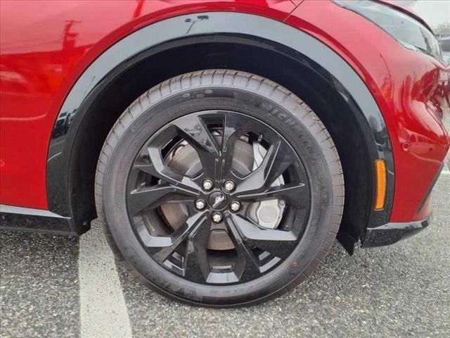used 2023 Ford Mustang Mach-E car, priced at $31,500